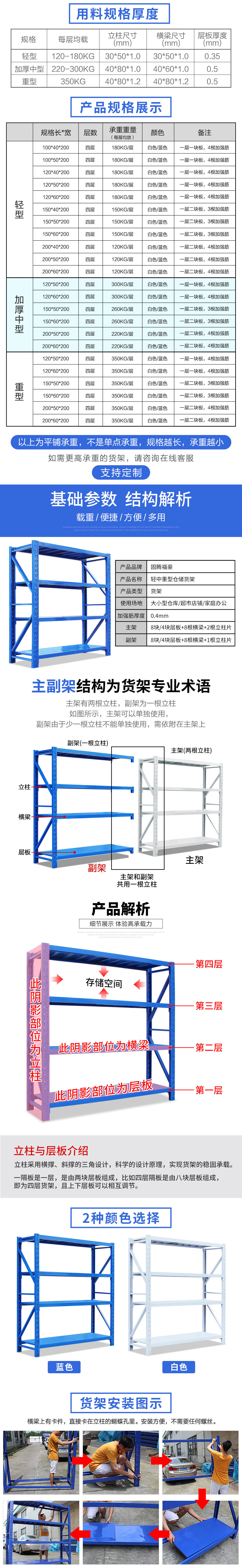 仓储货架