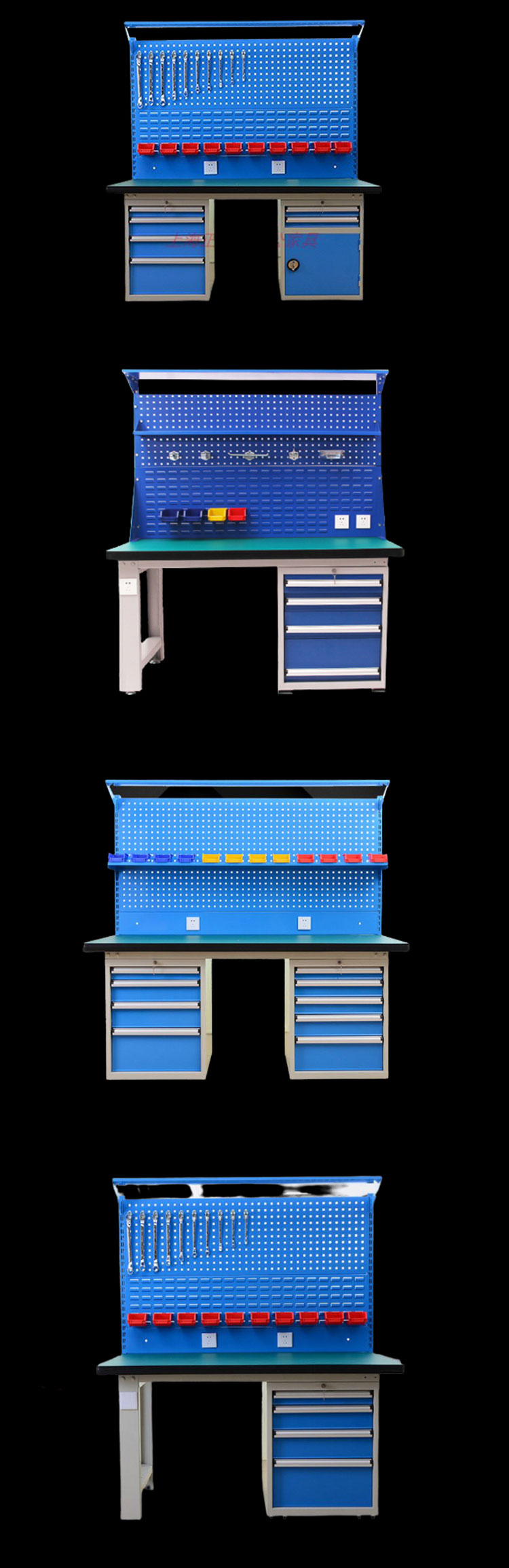 重型工作台